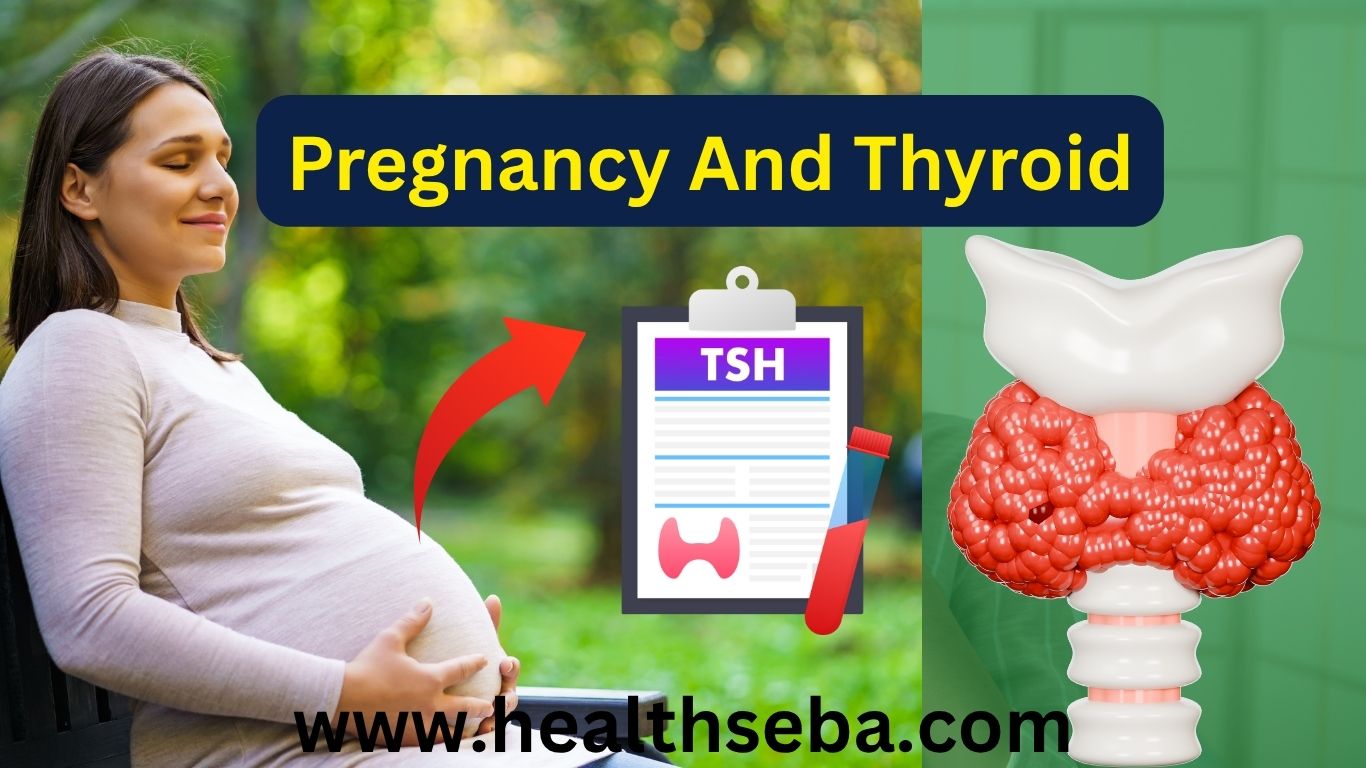 Pregnancy and thyroid connection affecting mother and baby health