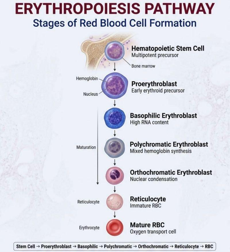 Erythropoiesis