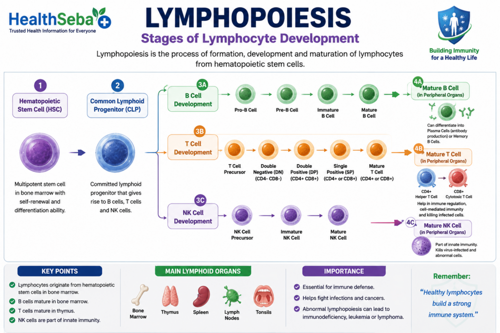 Lymphopoiesis